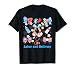 Labor Delivery Nurse 4th Of July Coquette Bow Independence T-Shirt