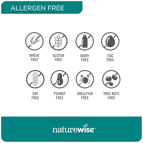 Naturewise Omega 3 Fish Oil - 500 Mg Omega-3 Per Softgel - Epa & Dha - Immune Support, Brain & Heart Health, Optimal Wellness - Gluten-Free thumb #4