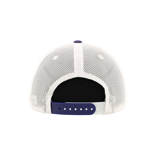 Gorra Snapback oficial Washington Huskies NCAA blanca miniatura 4