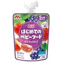 Amazon.co.jp: 森永乳業ベビー&キッズ はじめてのベビーフード