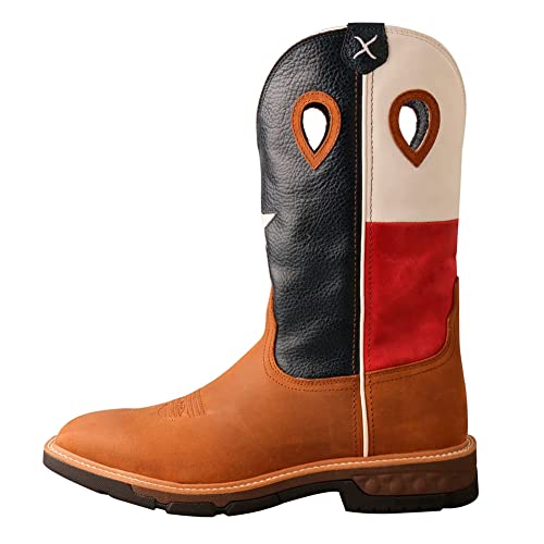 Image of Twisted X Men 12 inch Western Work Boot