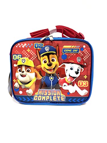 Ruz Paw Patrol Kids lunch box