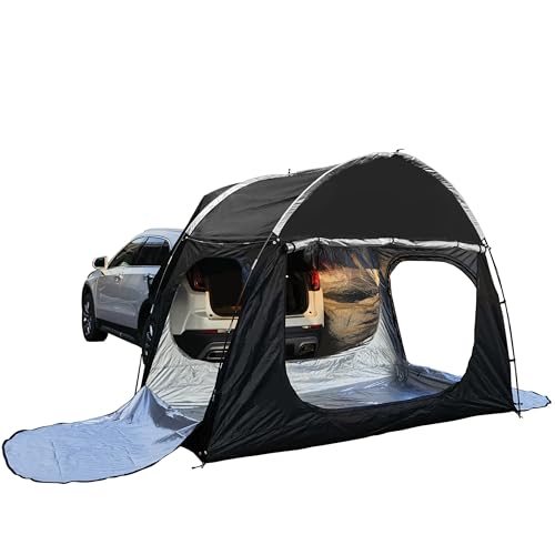 Car SUV Tailgate Tent for 2-3 People