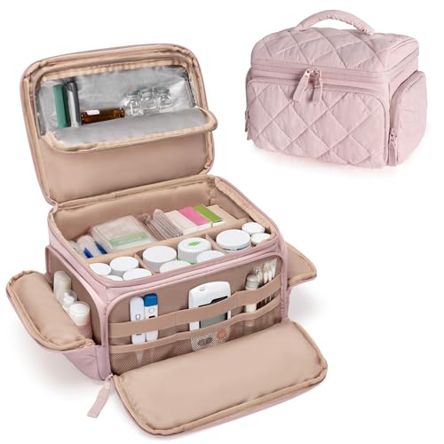 Marscamd Medicine Organizer Bag
