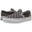 black/pewter grey/checkerboard