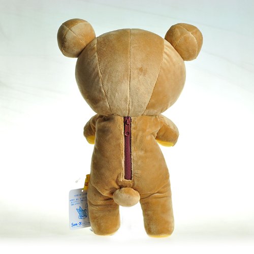 Rilakkuma i eat it, stuffed toy S (Rilakkuma)