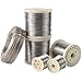 High Purity Nickel Wire, Diameter 0.05-4mm, Perfect for Industrial and Laboratory Use (0.8mm*2m)