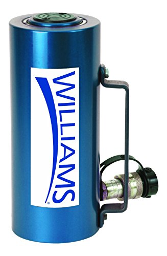 Image of Williams Hydraulics 6CA30T04 30 Ton Aluminum Cylinder 4 Inch