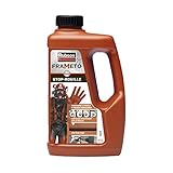 Rubson Frameto Stop-Rouille (bidon de 500 ml) ? Traitement anti-rouille pour intrieur et extrieur ? Convertisseur de rouille  effet immdiat, peut tre peint