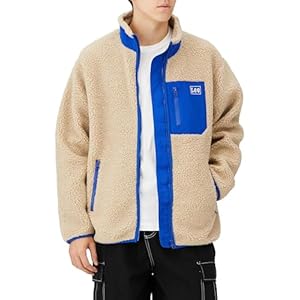 [リー] アウター ボアフリースジップジャケット" 