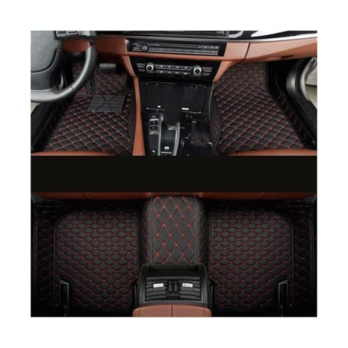 Alfombrillas Audi A3 8P Marca MZEER