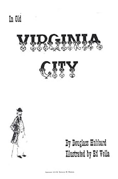 Hardcover In Old Virginia City Book