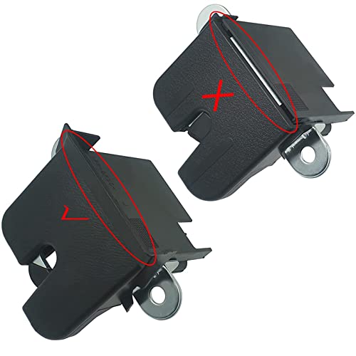 Interrupteur de coffre bloqué solution de remplacement 5ND827505 pour Seat Leon - 3
