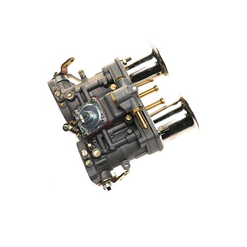 40 IDF Carburetor for Weber 40 IDF 40mm 2 Barrel fits BMW Volkswagen VW Beetle Bug Fiat Porsche - Thumbnail 7