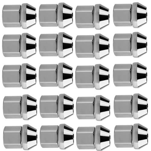 Tuercas de rueda LR001381: soluciona vibraciones en S-MAX WA6