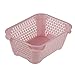 Produktbild keeeper Stapelkorb, DIN A7, 16 x 12 x 7 cm, Mirko, Pink
