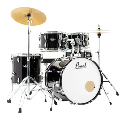 Roadshow 5-pcs set 2016b/1007t/1208t/1414f/1455s w/stds&cymb