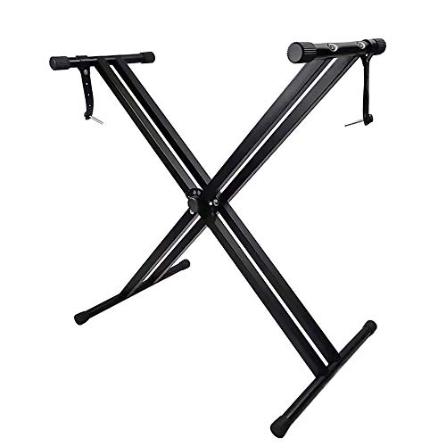 eWINNER Double Braced Keyboard Stand