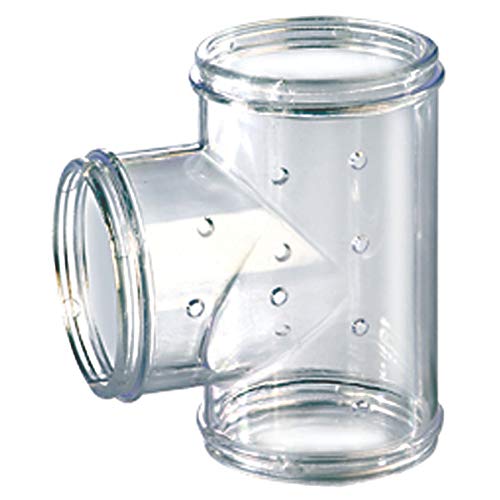 MARQUE GENERIQUE Zolux Tubo T Jaulas  Rody Transparente  205885