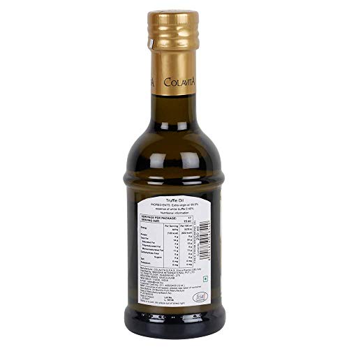 Azeite de Oliva Extravirgem Tartufolio Colavita 250ml 4 41y6iHH5zqL