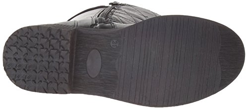 umi Quiltee B II Boot (Little Kid),Black,33 EU(1.5 M US Little Kid)4