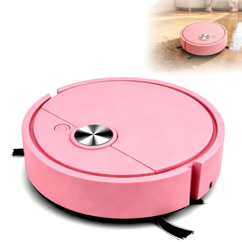 Mini Staubsauger Roboter, Kleiner Automatischer...
