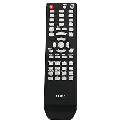 New EN-KA92 Replace Remote fit for HISENSE TV 32H3E 32H3C 40H3E 40H3C 32D37 32H3B1 32H3B2 40H3B EN-KA91 EN-KA90