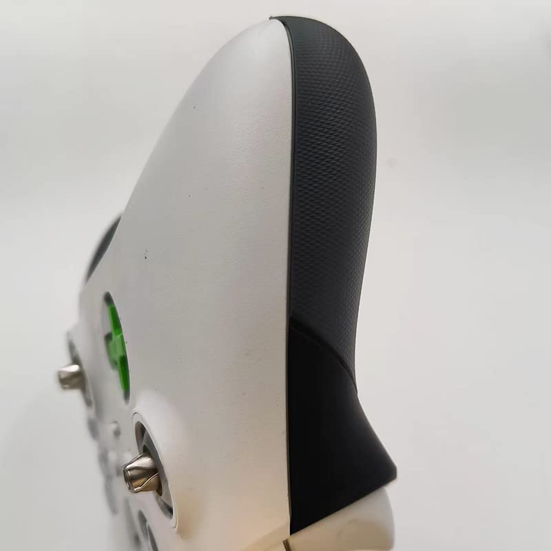 YANHAO [Parti di Videogiochi] 10 Paia di Parti di Ricambio di Alta qualità for Controller Gamepad Impugnatura gommata Maniglie Posteriori for Impugnatura Controller Xbox One Elite [Sostituire]