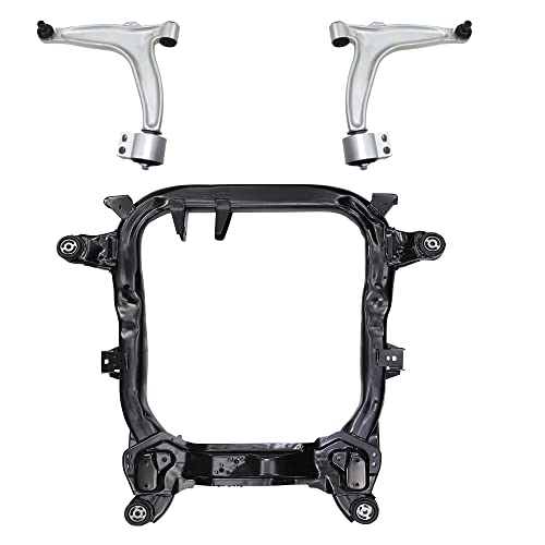 Bras de suspension avant et corps d'essieu pour Opel Vectra C Signum Saab 9-3