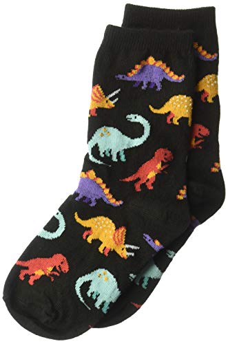 Tiger Socks Mens Crew Animal Sock  Green | Novelty Socks