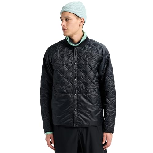 Image of Burton Men's Reserve 2-Layer 3-in-1 Jacket - Waterproof Winter Snowboard Jacket with Removable Insulated Liner & Hood