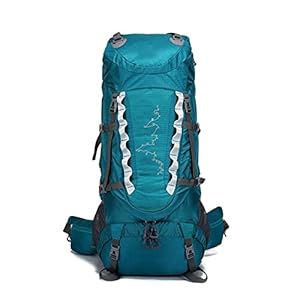 TARVIT Hiking Daypacks Camping Hiking Backpacks Lifting Bracket Outdoor Bag Backpack Nylon Superlight Sport Travel Bag Aluminum Alloy Waterproof