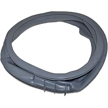 Ufixt Washing Machine Door Seal Gasket Compatible with Indesit PWL PWE XWE