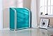HOMEFORT 11 Drawer Dresser Chests of Drawers Clothes Organizer Fabric Storage Cube Bins with Sturdy Metal Shelf for Bedroom Living Room