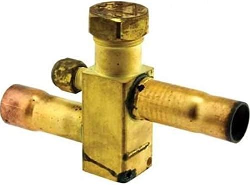 61-21368-06 - OEM Upgraded 5/8" Condenser Service Valve Fits Rheem