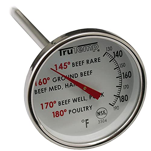 Taylor TAP3504 TruTemp Meat Dial Thermometer
