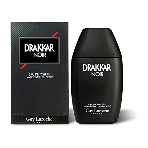 Guy Laroche Drakkar Noir EDT Spray Cover