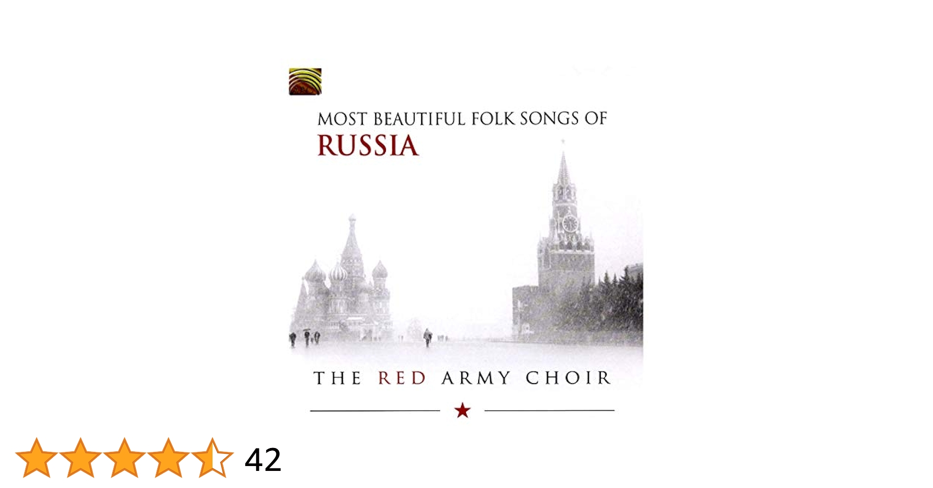CD Russian Folk Songs ロシア フォークソング Amazon.co.jp