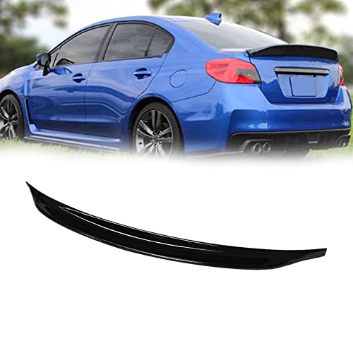 Aileron de coffre arrière haut de gamme pour Subaru WRX STI 2015