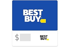 Best Buy eGift Card: Discounted Deals Today at Amazon