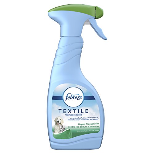 Preisvergleich Produktbild Febreze Haustier Textilerfrischerspray, 4er Pack (4 x 500 ml)