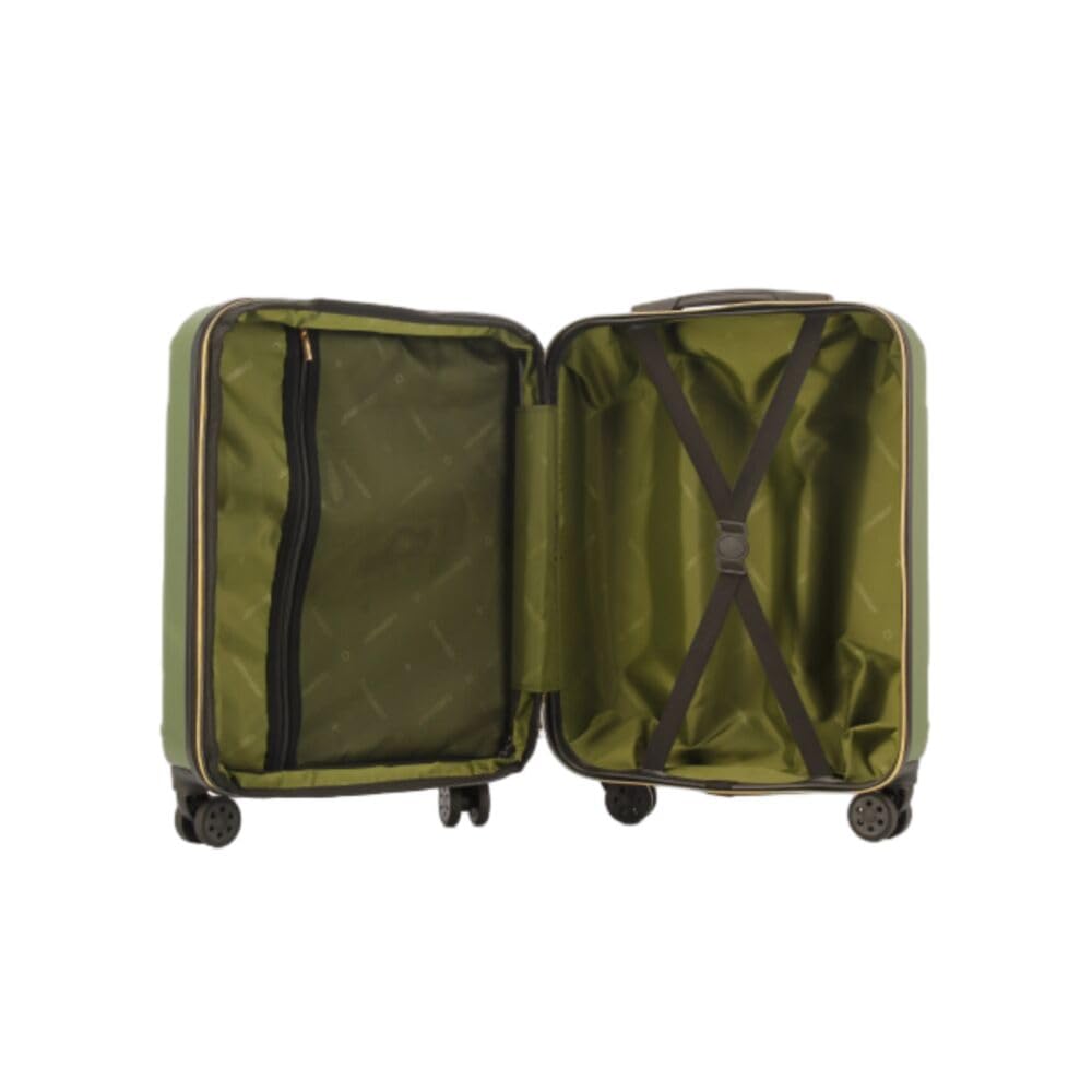 Cabin Max Valigetta da viaggio Velocity, 55 x 40 x 20 cm, espandibile (55 x 40 x 25 cm), adatta per Ryanair, Easyjet, Jet 2, Iberia, Lufthansa, Tui, Eurowings, BA