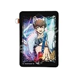 (C)SUNRISE／PROJECT L-GEASS　Character Design (C)2006-2017 CLAMP・ST サイズ：約102×72mm 素材：PUレザー、鉄、真鍮 付属品：ボールチェーン