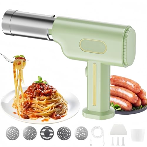 Handheld Cordless Pasta Maker