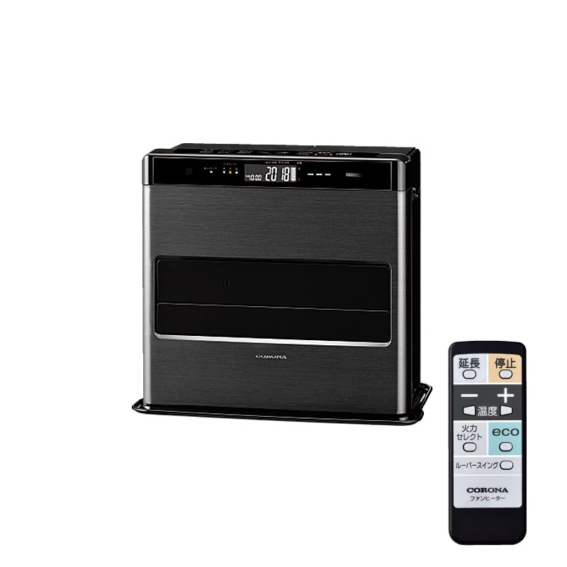 CORONA ファンヒーター 15畳 〜20畳 22年製 使用2シーズン