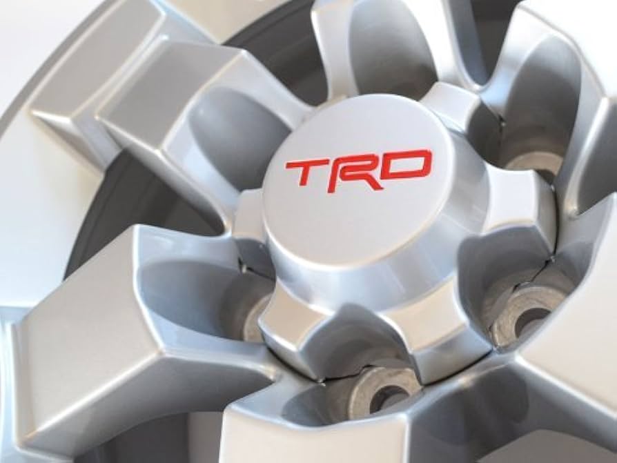 【USトヨタ TRD純正 16インチタイヤホイール4本セット】 Amazon | [USトヨタ 直輸入純正品] FJクルーザー TRD 16インチ