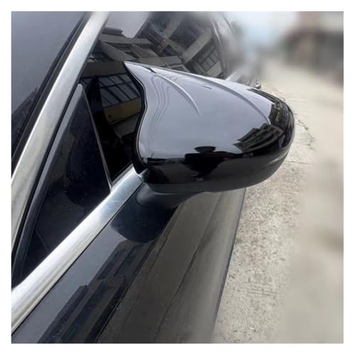 Boîtiers rétroviseur Benz CLA 200 250 finition haute brillance