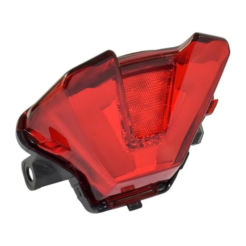 Clignotant intégré pour moto MT-07 à LED haute luminosité pour feu arrière