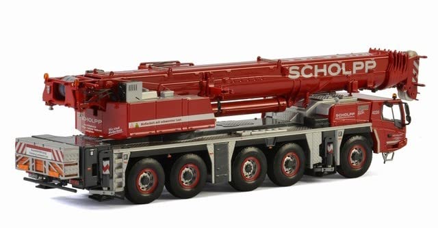 TADANO ATF220G-5 1/50スケールモデル