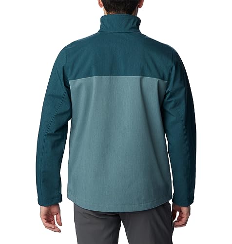 Image of Columbia mens Cruiser Valley Softshell Jacket